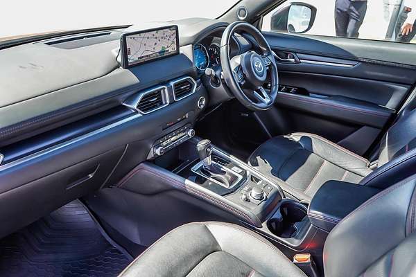 2023 Mazda CX-5 G35 GT SP KF Series