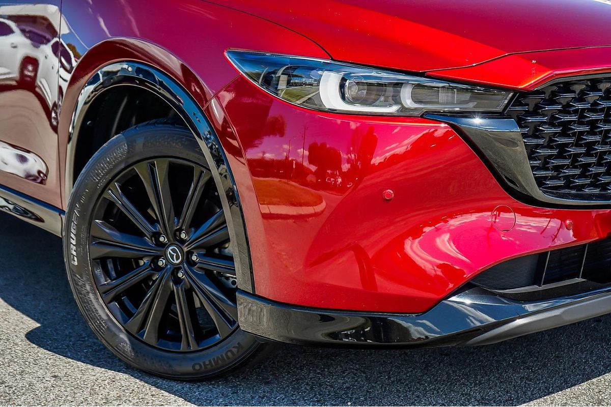 2023 Mazda CX-5 G35 GT SP KF Series