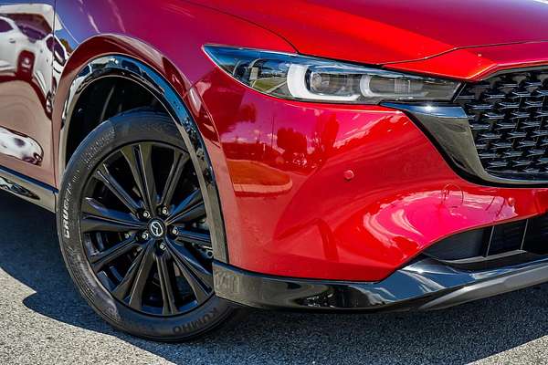 2023 Mazda CX-5 G35 GT SP KF Series