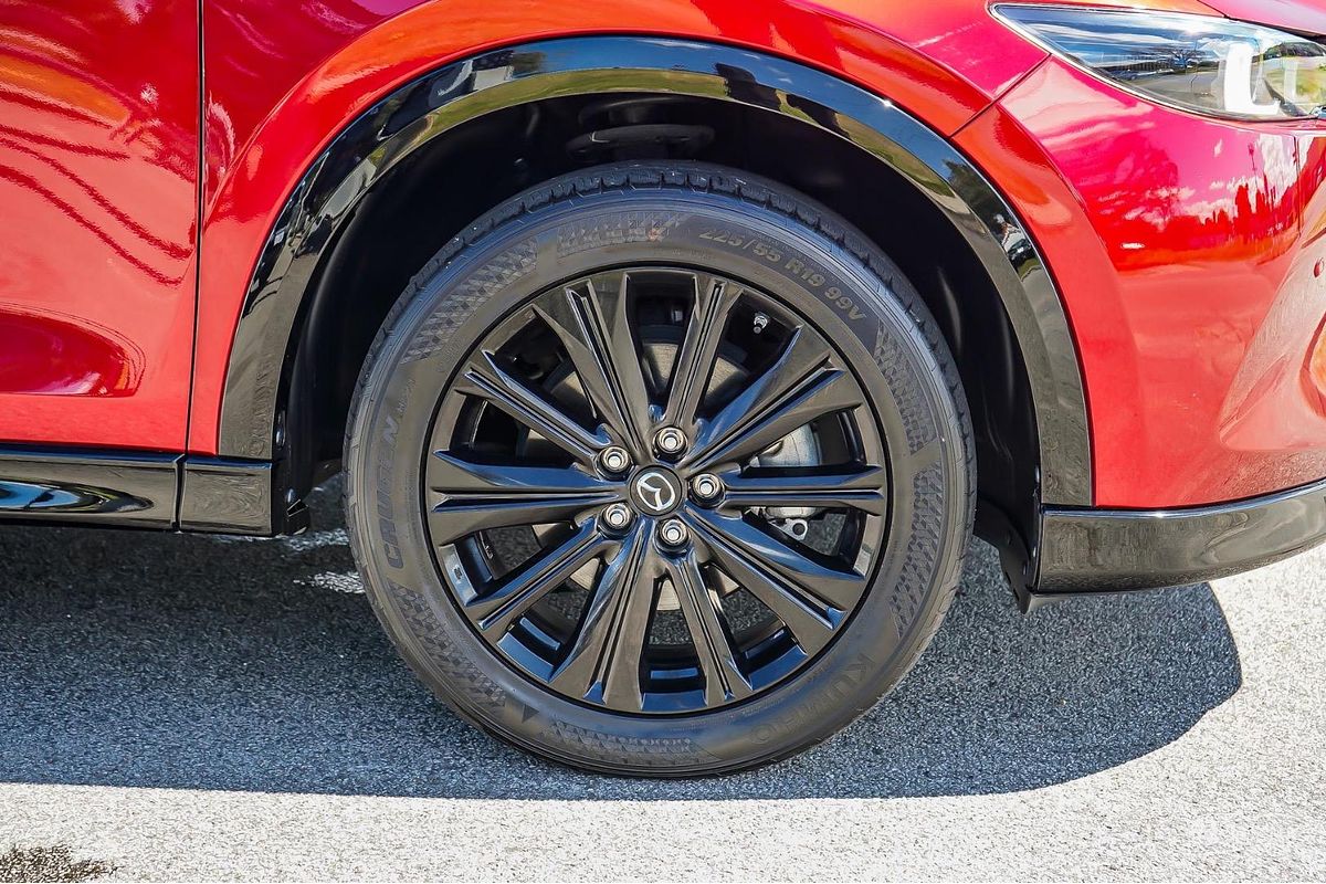 2023 Mazda CX-5 G35 GT SP KF Series