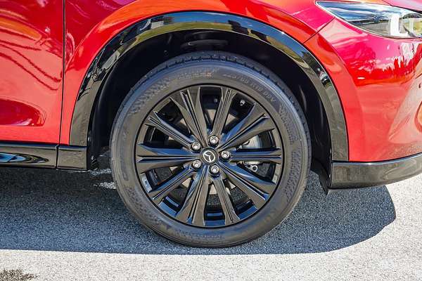 2023 Mazda CX-5 G35 GT SP KF Series