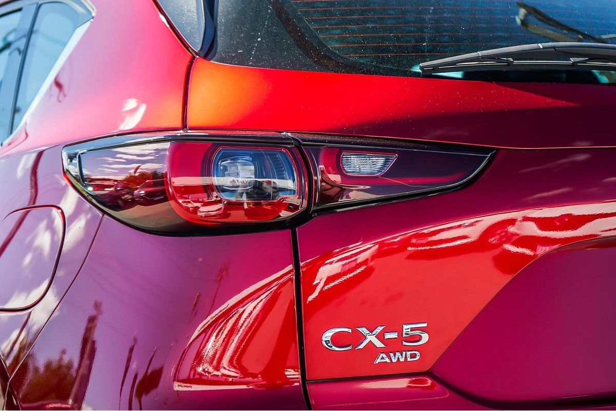 2023 Mazda CX-5 G35 GT SP KF Series