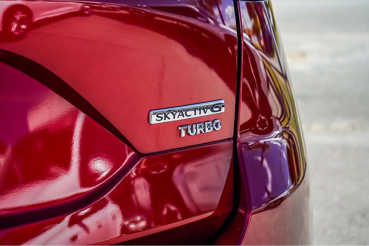 2023 Mazda CX-5 G35 GT SP KF Series