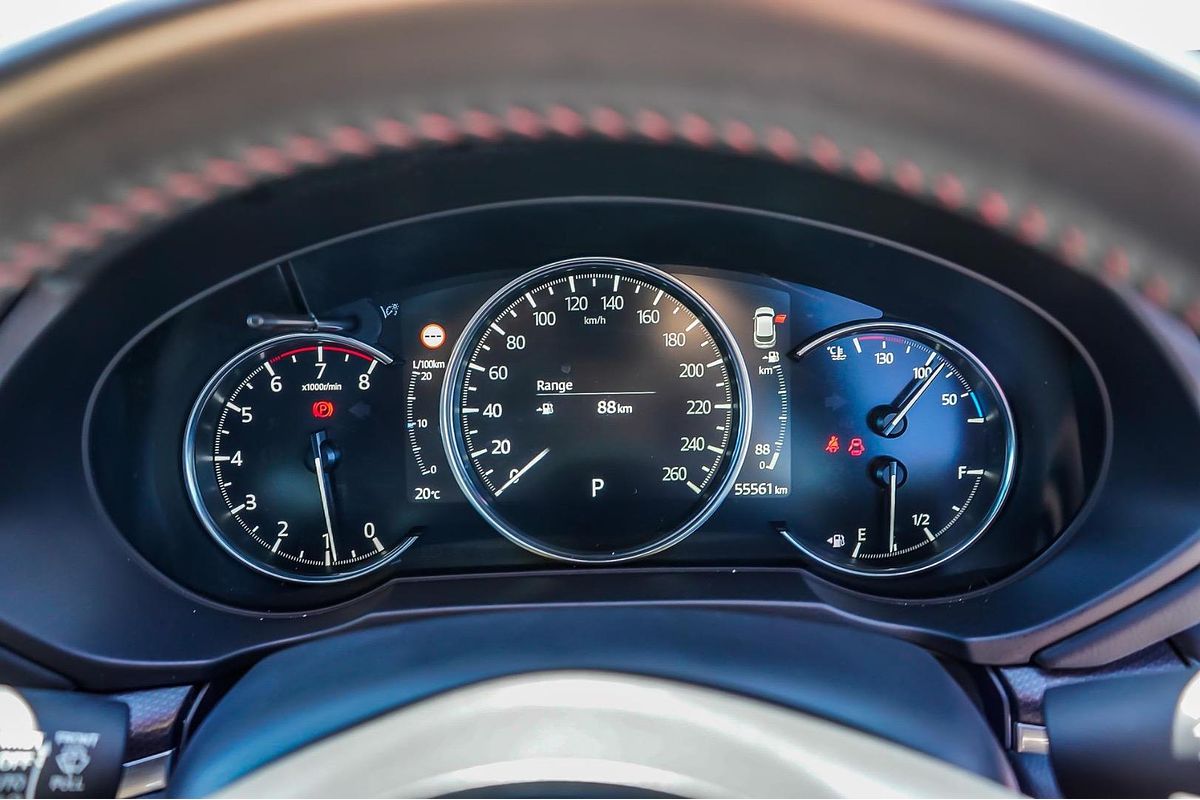 2023 Mazda CX-5 G35 GT SP KF Series