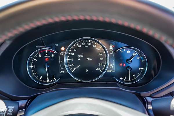 2023 Mazda CX-5 G35 GT SP KF Series