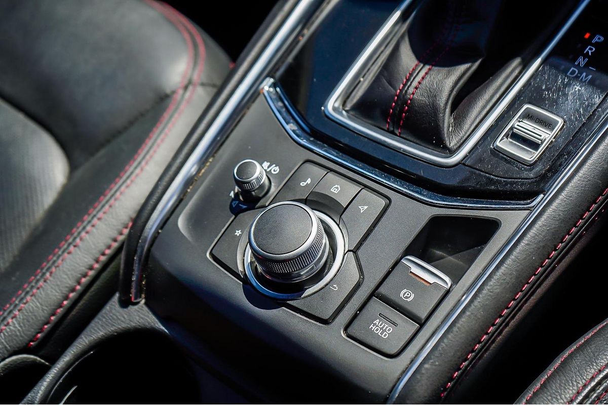 2023 Mazda CX-5 G35 GT SP KF Series