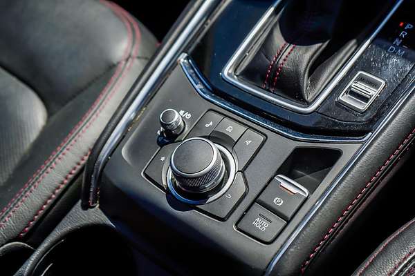 2023 Mazda CX-5 G35 GT SP KF Series