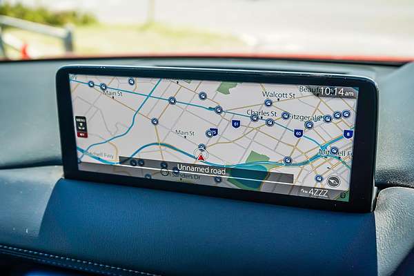 2023 Mazda CX-5 G35 GT SP KF Series