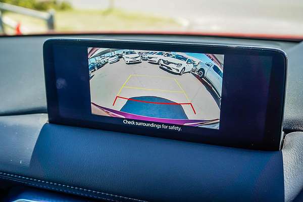 2023 Mazda CX-5 G35 GT SP KF Series