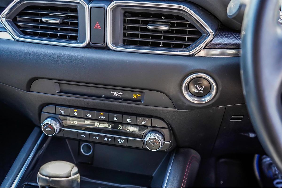 2023 Mazda CX-5 G35 GT SP KF Series