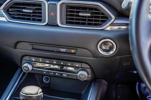 2023 Mazda CX-5 G35 GT SP KF Series