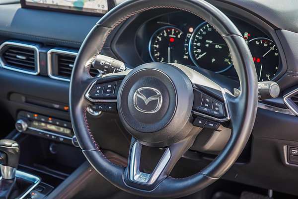 2023 Mazda CX-5 G35 GT SP KF Series