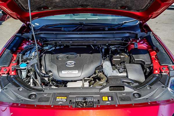 2023 Mazda CX-5 G35 GT SP KF Series