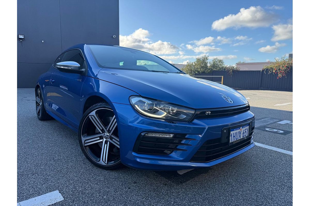 2016 Volkswagen Scirocco R 1S