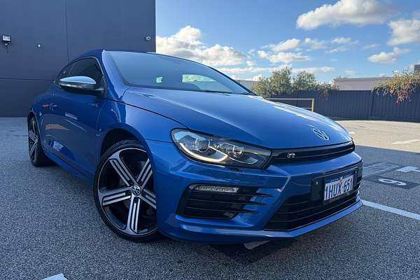 2016 Volkswagen Scirocco R 1S