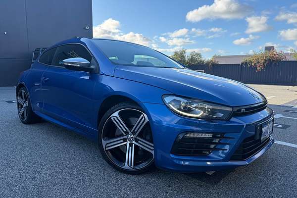 2016 Volkswagen Scirocco R 1S