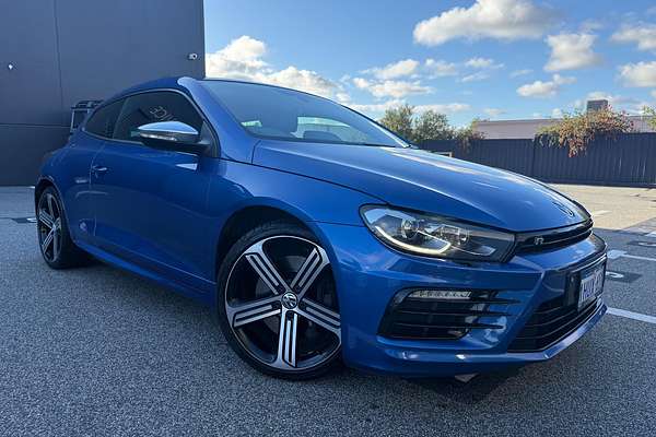 2016 Volkswagen Scirocco R 1S