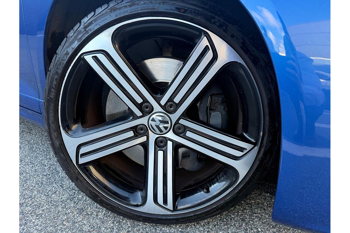 2016 Volkswagen Scirocco R 1S
