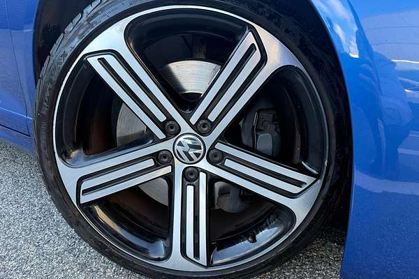 2016 Volkswagen Scirocco R 1S