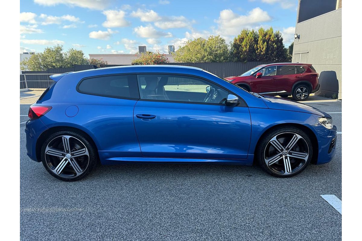 2016 Volkswagen Scirocco R 1S