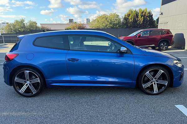 2016 Volkswagen Scirocco R 1S