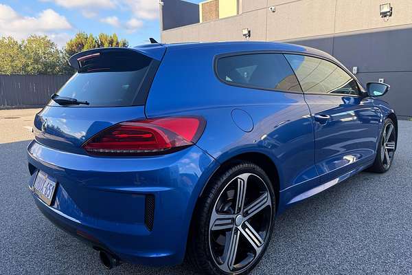 2016 Volkswagen Scirocco R 1S