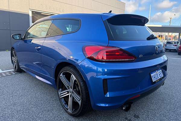 2016 Volkswagen Scirocco R 1S