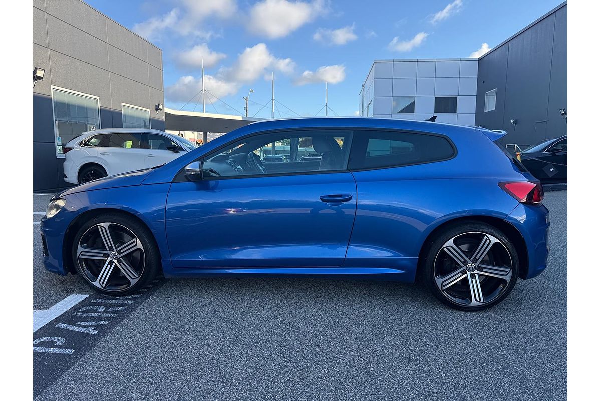 2016 Volkswagen Scirocco R 1S