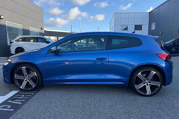 2016 Volkswagen Scirocco R 1S