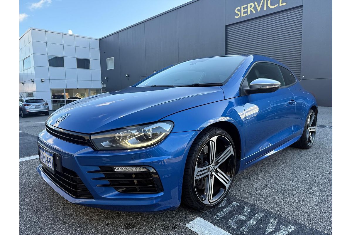 2016 Volkswagen Scirocco R 1S