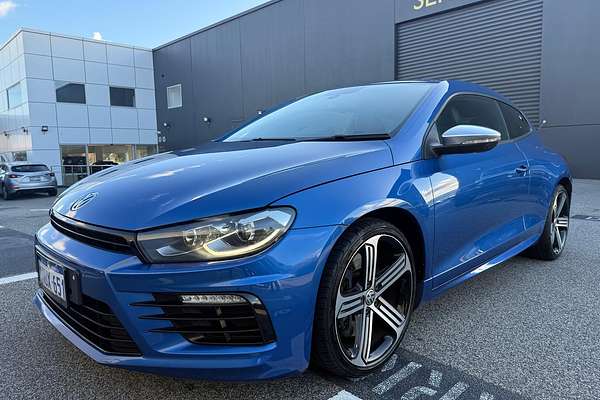2016 Volkswagen Scirocco R 1S