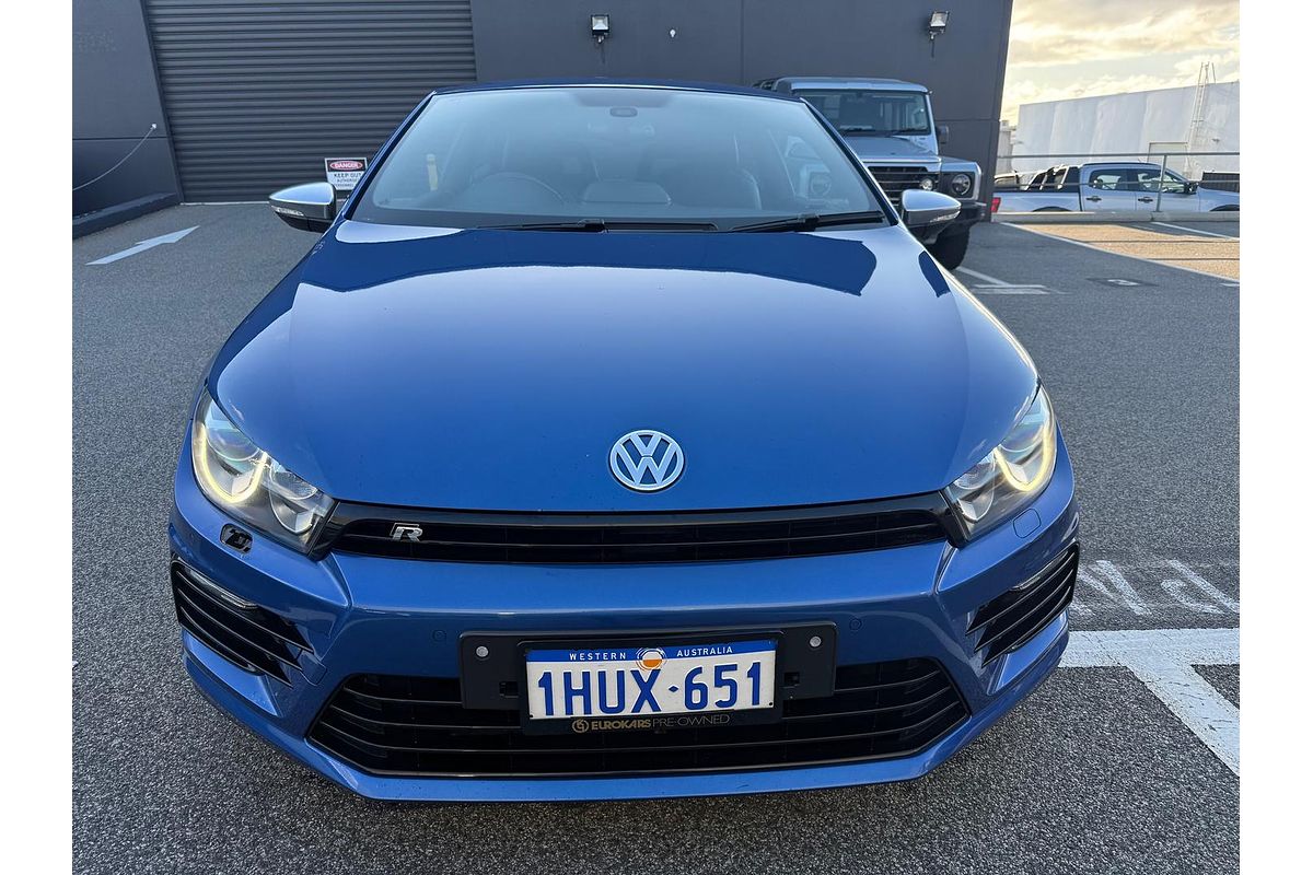 2016 Volkswagen Scirocco R 1S