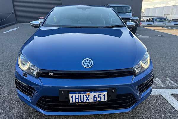 2016 Volkswagen Scirocco R 1S