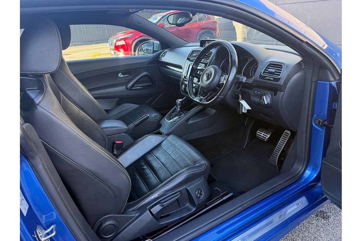 2016 Volkswagen Scirocco R 1S