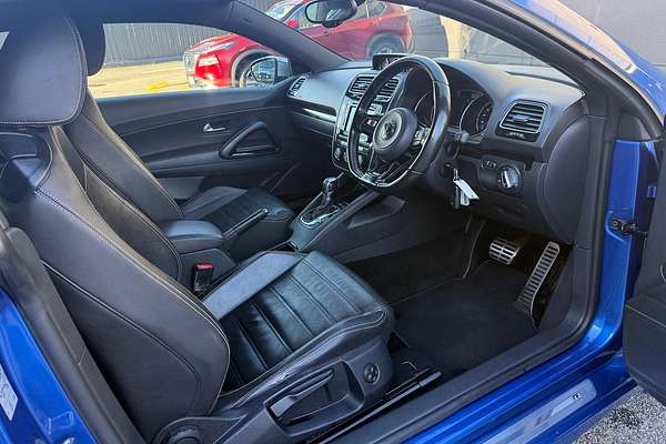 2016 Volkswagen Scirocco R 1S