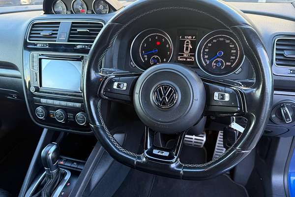 2016 Volkswagen Scirocco R 1S