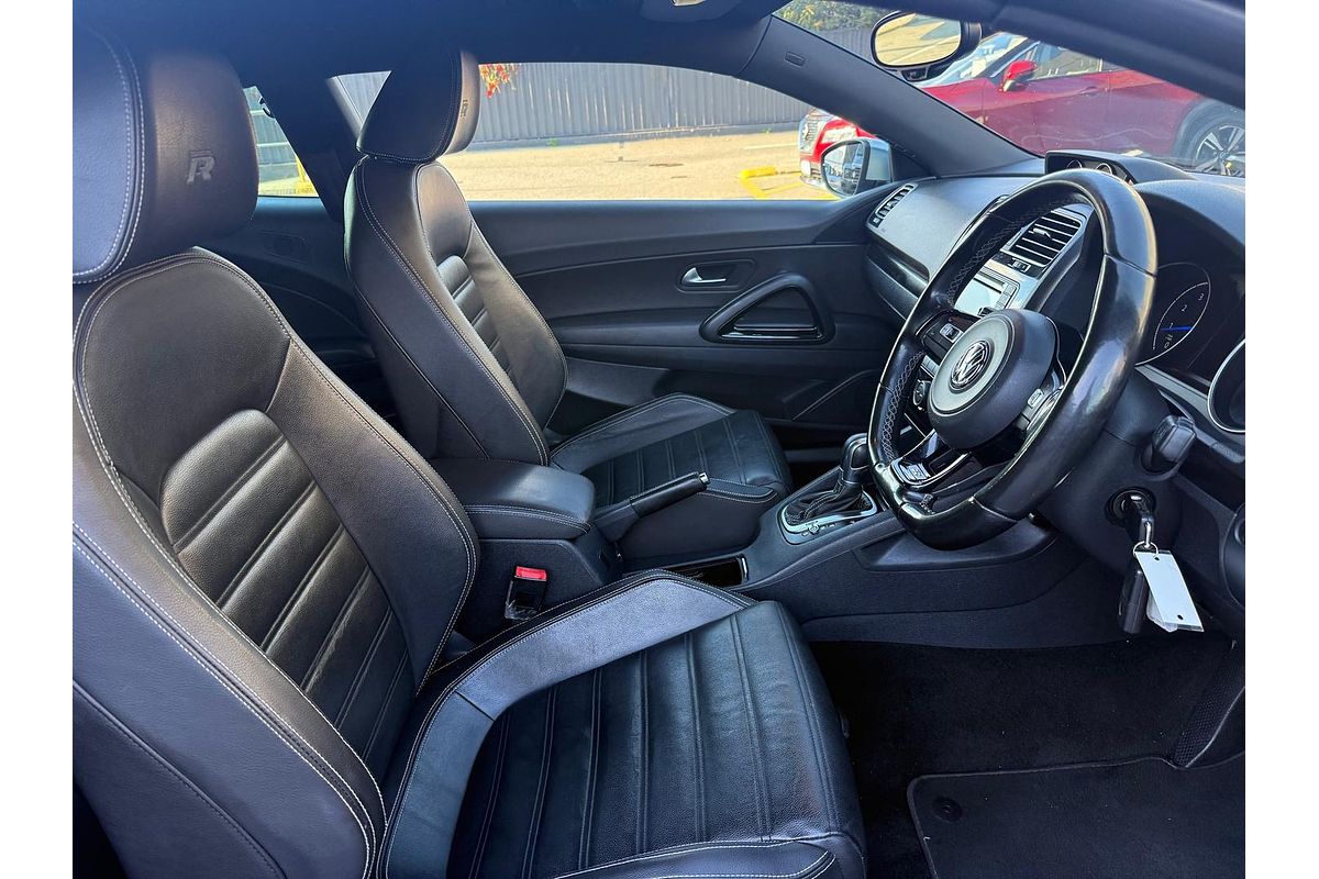 2016 Volkswagen Scirocco R 1S
