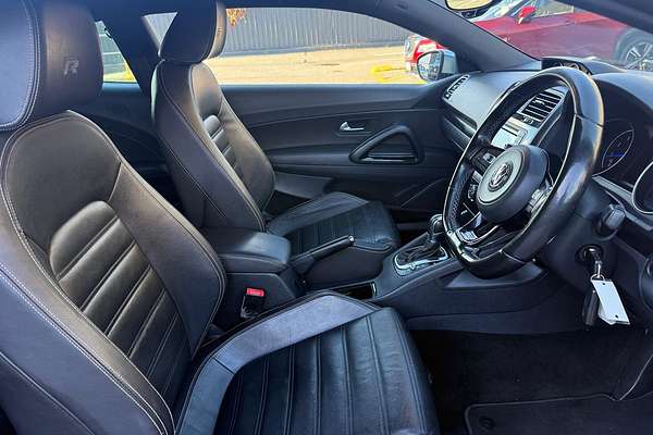 2016 Volkswagen Scirocco R 1S