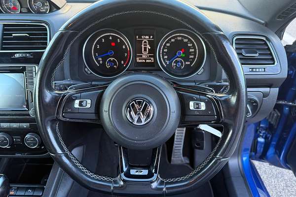 2016 Volkswagen Scirocco R 1S