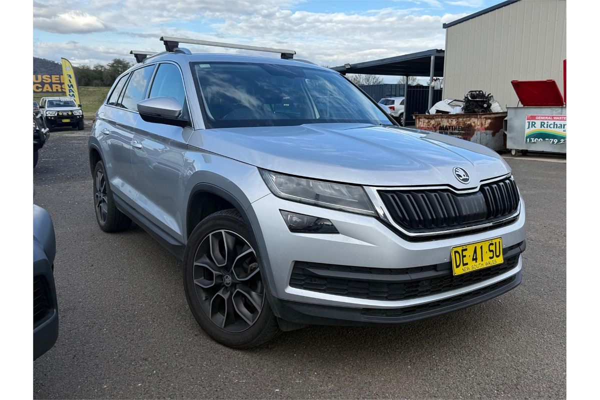 2020 SKODA Kodiaq 132TSI Sportline NS