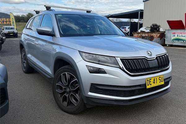 2020 SKODA Kodiaq 132TSI Sportline NS