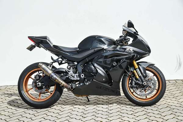 2021 Suzuki GSX-R