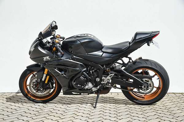 2021 Suzuki GSX-R