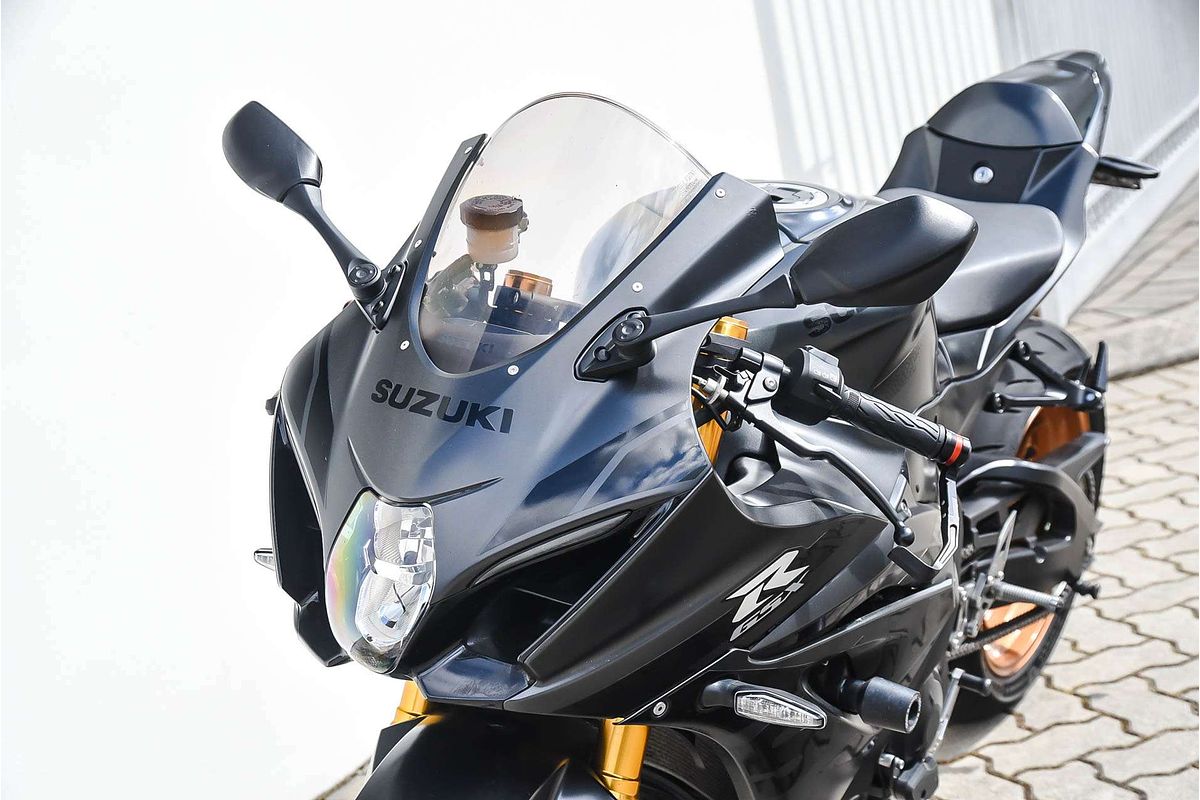 2021 Suzuki GSX-R