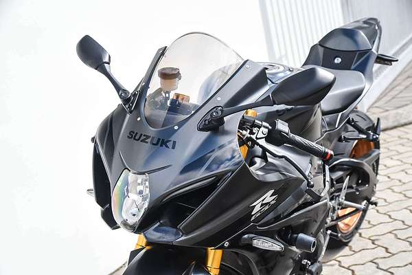 2021 Suzuki GSX-R