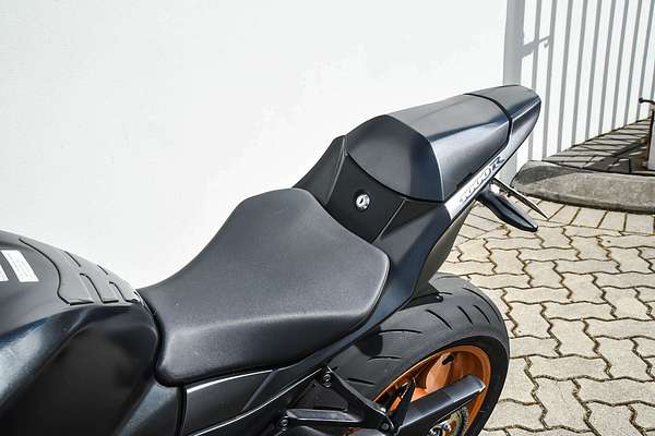 2021 Suzuki GSX-R