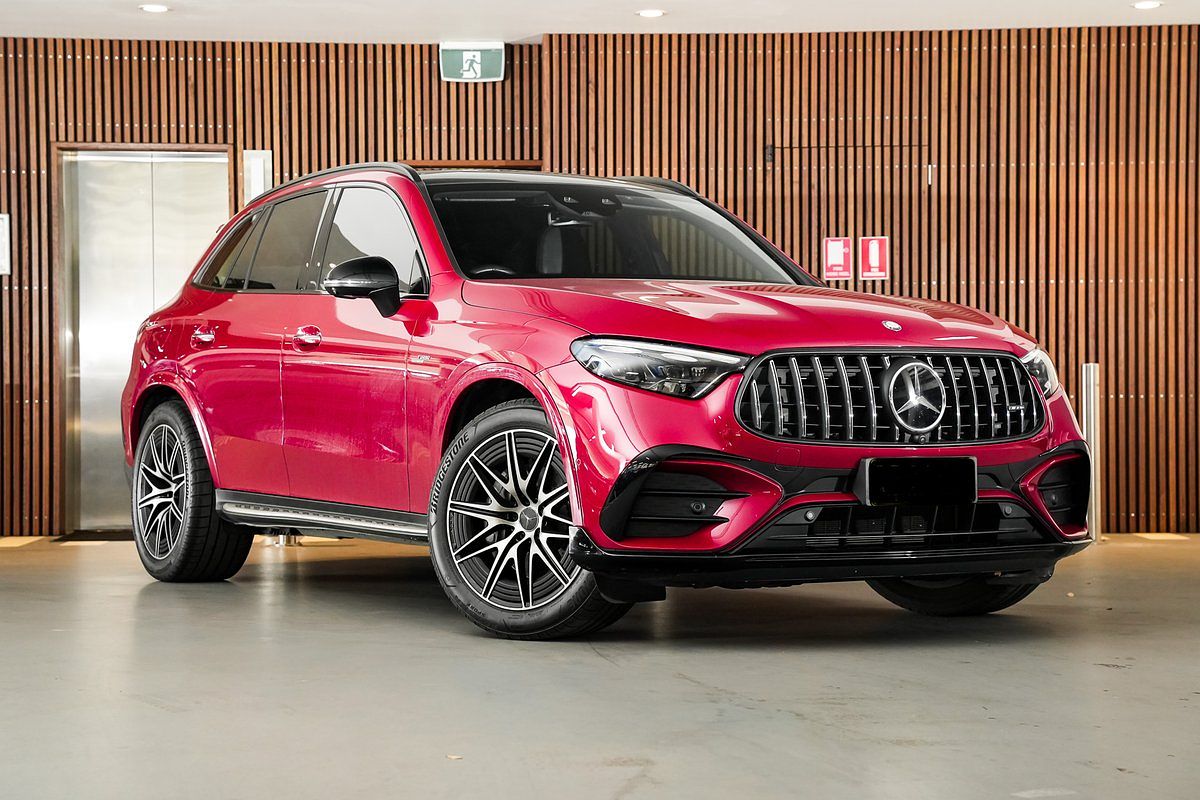 2024 Mercedes-Benz GLC-Class GLC43 AMG C254