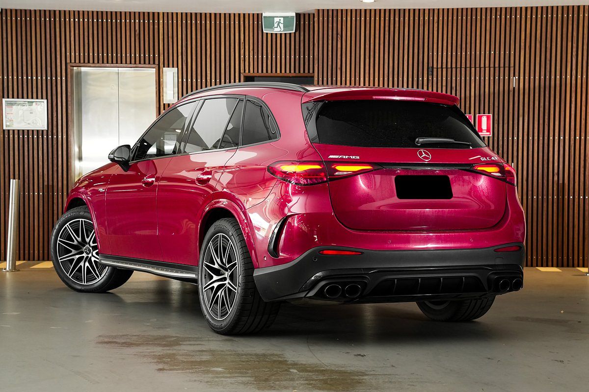 2024 Mercedes-Benz GLC-Class GLC43 AMG C254