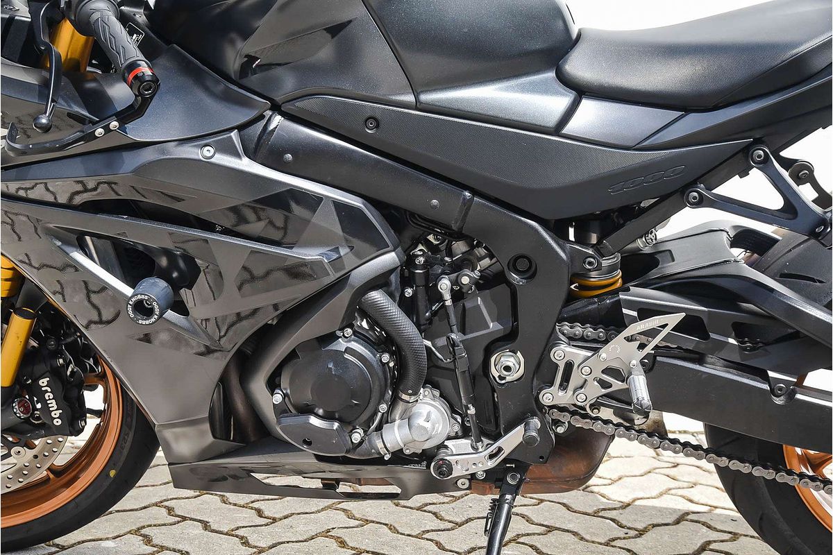 2021 Suzuki GSX-R