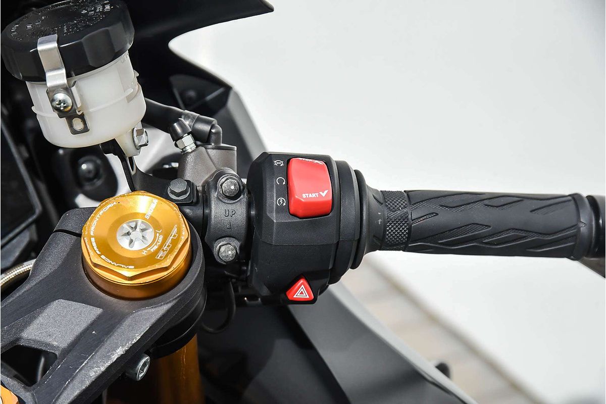 2021 Suzuki GSX-R